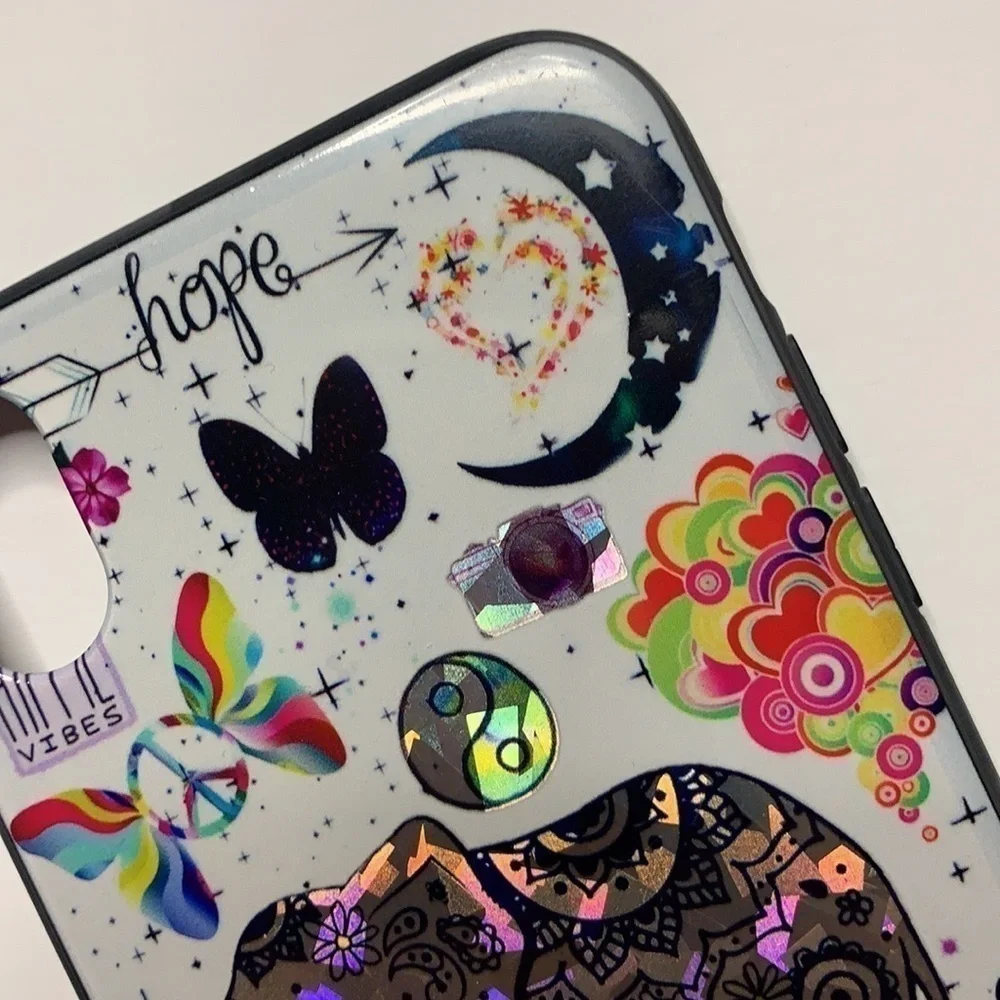 iPhone XR Case - Groovy Hippie